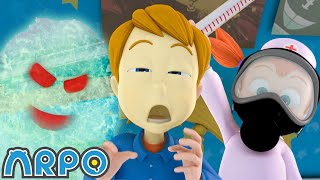 germ war don t get sick arpo robot full episodes season