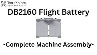 DB2160 Battery Complete Machine Reassembly Guide | Repair Series #8