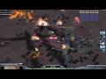 USA - Command & Conquer Generals Zero Hour - 1 vs 7 HARD Gameplay