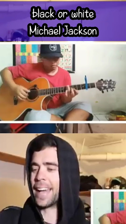 alip ba ta reaction ~ black or white | Michael Jackson #guitar #alipers #fingerstyle