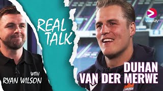 Real Talk with Ryan Wilson | Episode 1 ft. Duhan van der Merwe