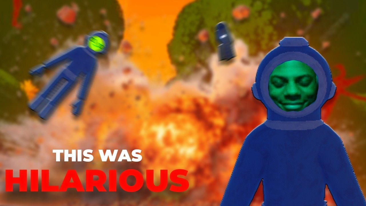Hilarious Content Warning Moments