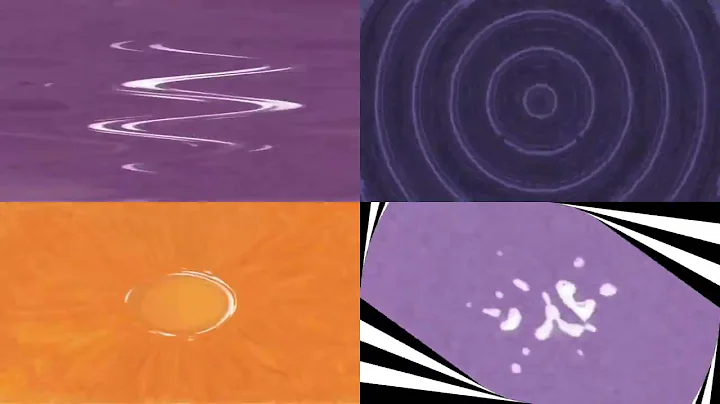 All 4 Of @addahandletocountinue's Klasky Csupo Effect Powers Are Playing At Once.