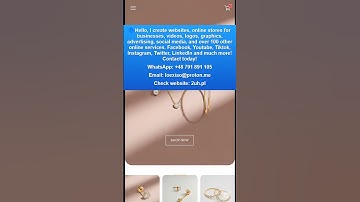 How to Build a Professional Website & Online Store in 2025 (Shopify, WordPress, Wix, WooCommerce)