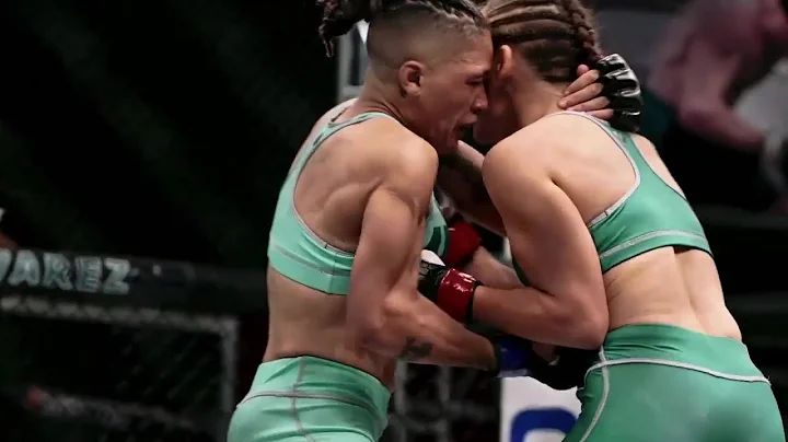 Watch the highlights from Sijara Eubanks vs DeAnna...