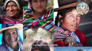 Día Internacional De La Mujer Indígena