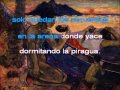 Dimension Latina La Piragua Karaoke