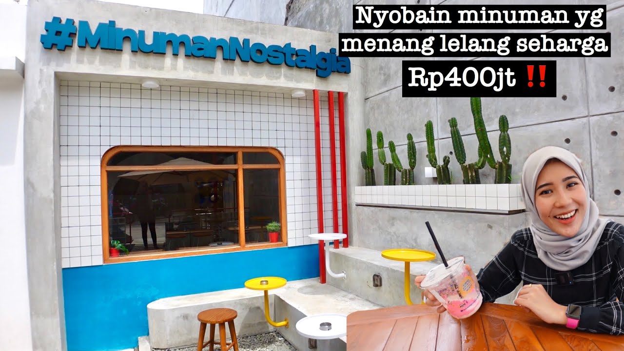 cafe bertema halloween