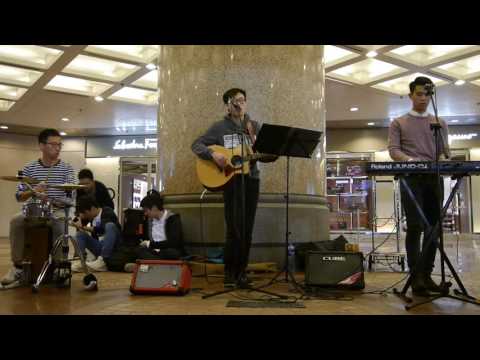 28/11/2015 The Central Corner cover Maroon 5 - Sunday Morning