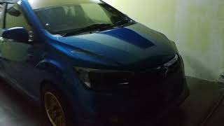 Produa bezza modified 2018 advance