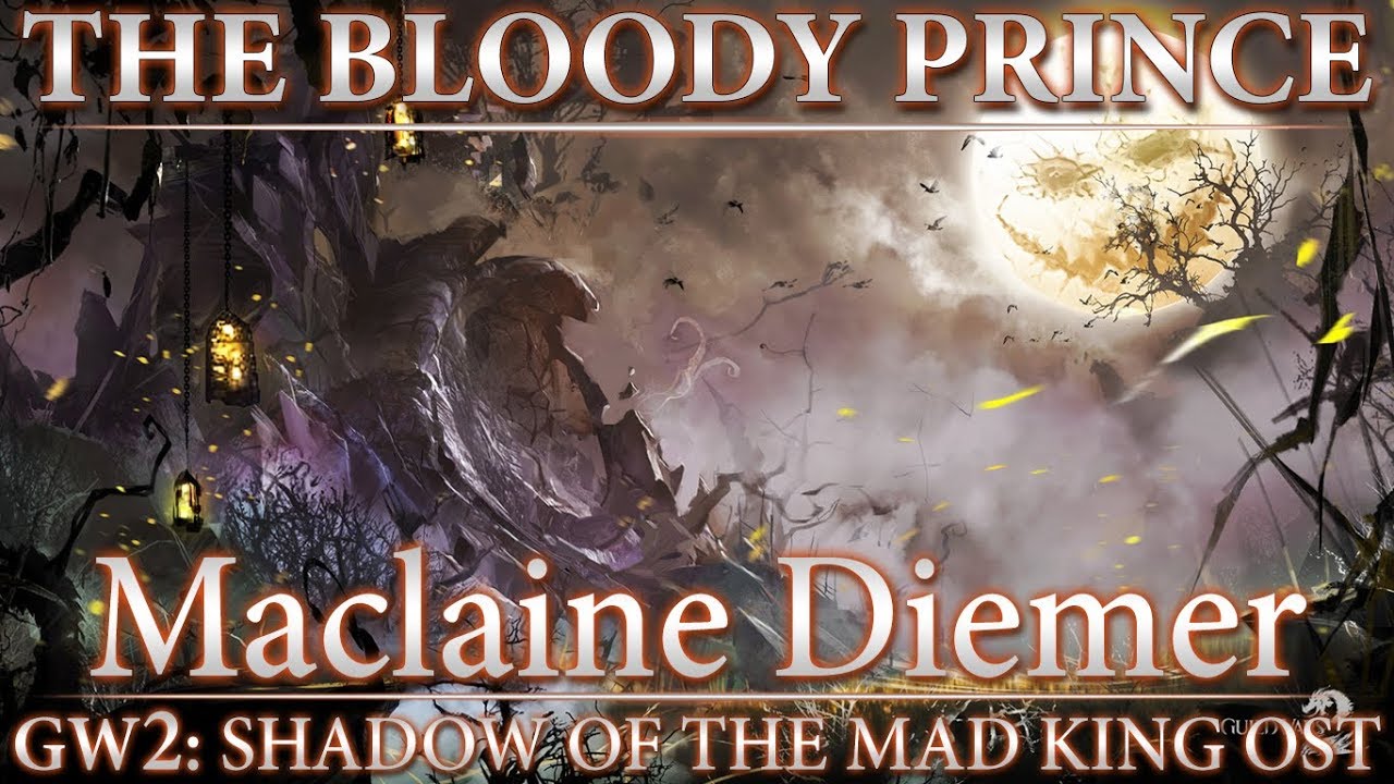 The Bloody Prince | Guild Wars 2: Halloween Original Soundtrack - YouTube