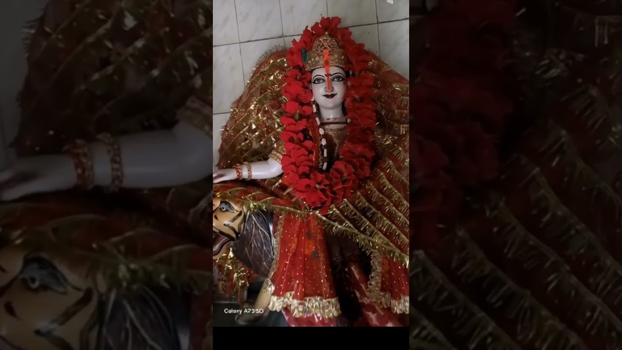 दुर अब तुझसे माँ अब ना रह पाऊगा#मेरे नैनो की प्यास बुझा दो#navratri special #short navratri #durga