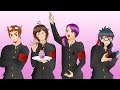 Nouveaux personnages nouveaux clubs nouvelle tche  rapport davancement daot 2018 de yandere simulator