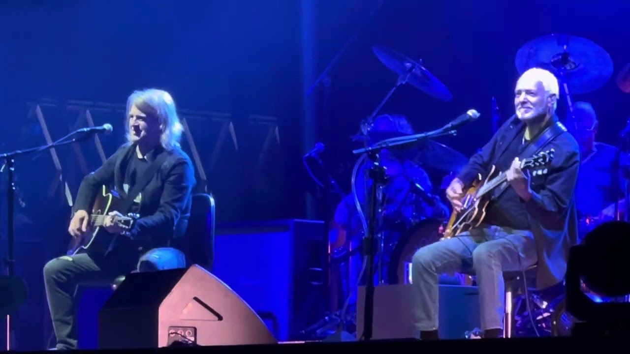 Peter Frampton-Show Me The Way-Seneca Casino 09.21.24