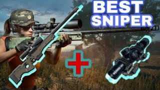 TOP 5 SNIPER GUNS IN PUBG MOBILE||TUTORIAL IN HINDI|| screenshot 4