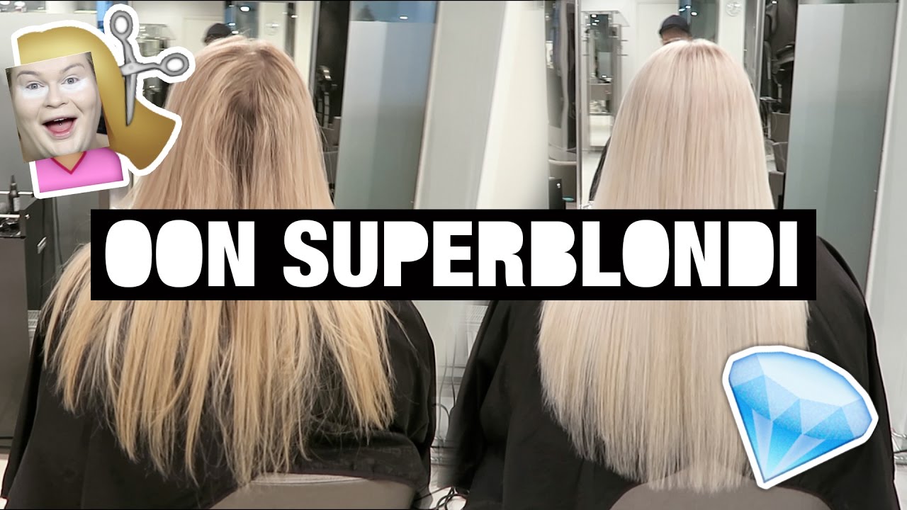 MY DAY: OON SUPERBLONDI | Henry Harjusola