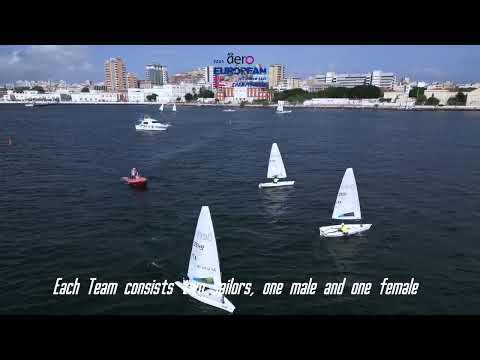 2024 RSAero Team Race European Championships Teaser