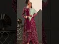 partywear pakistani suit collection of every occasion 🎉 #viral #trending #shorts #ytshorts #explore