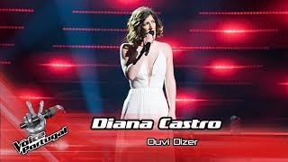 Diana Castro - Ouvi Dizer Finalíssima The Voice Portugal