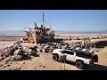 This PIRATE SHIP Shouldn’t Be in the Desert… | Salton Sea Overland
