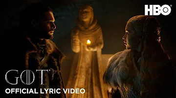 Florence + the Machine - Jenny of Oldstones (Lyric Video) | Season 8 | Game of Thrones (HBO)