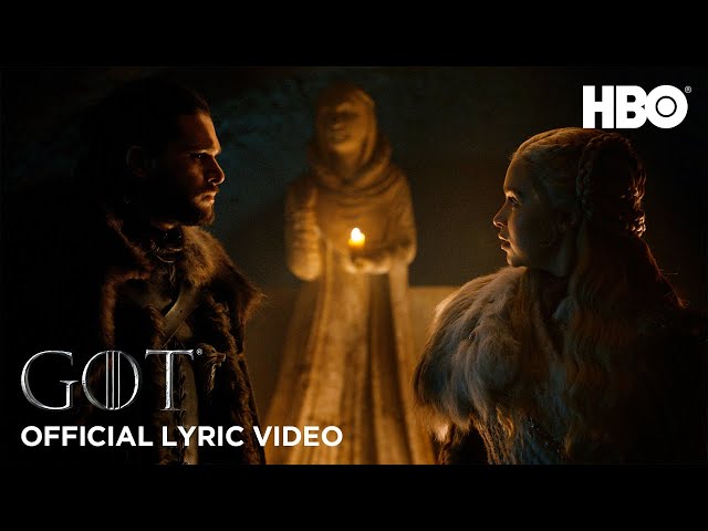 Florence + the Machine - Jenny of Oldstones (Lyric Video) | Season 8 | Game of Thrones (HBO) class=