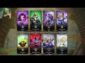 Ranked TFT Set 16 Gold IV: Zaun and Assorted Friends (Solo Queue)