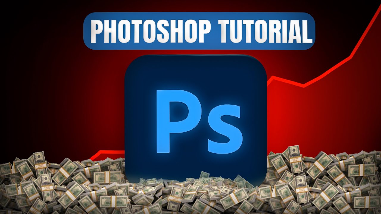 የአዶቤ ፎቶሾፕ መሰረታዊ ትምህርት ለጀማሪዎች | 🔥 Adobe Photoshop Full Course for Beginners to Pro #photoshop