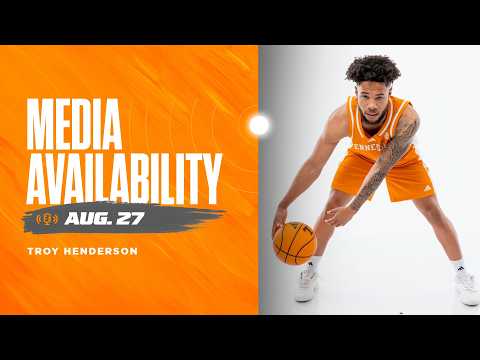 MBB | Troy Henderson Media Availability (8.27.26)