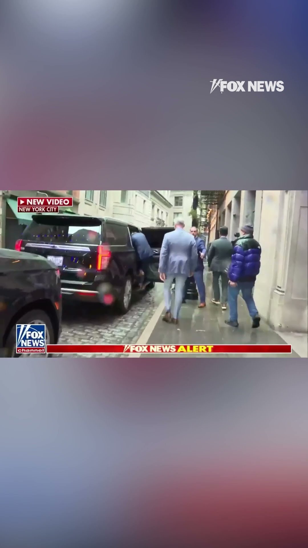Daniel Penny seen leaving bar after not guilty verdict