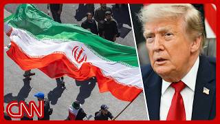 Trump's ex-SecDef: US should 'walk away' from Iran agreement