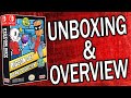 Unboxing Pigeon Dev Games Collection For The Nintendo Switch | Premium Edition Games