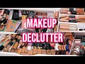 Decluttering My Makeup Collection Fast!