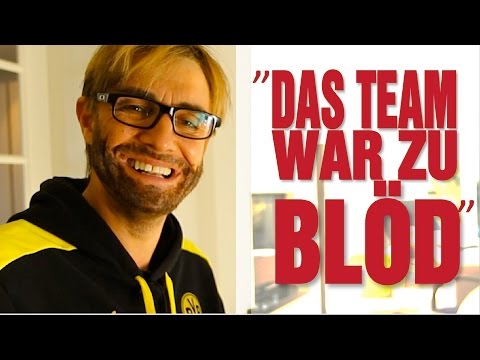 Klopp erklärt BVB-Sieg: "Watzke drohte mit Magath!"