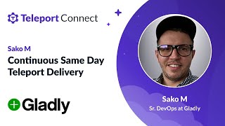 Continuous Same Day Teleport Delivery screenshot 1