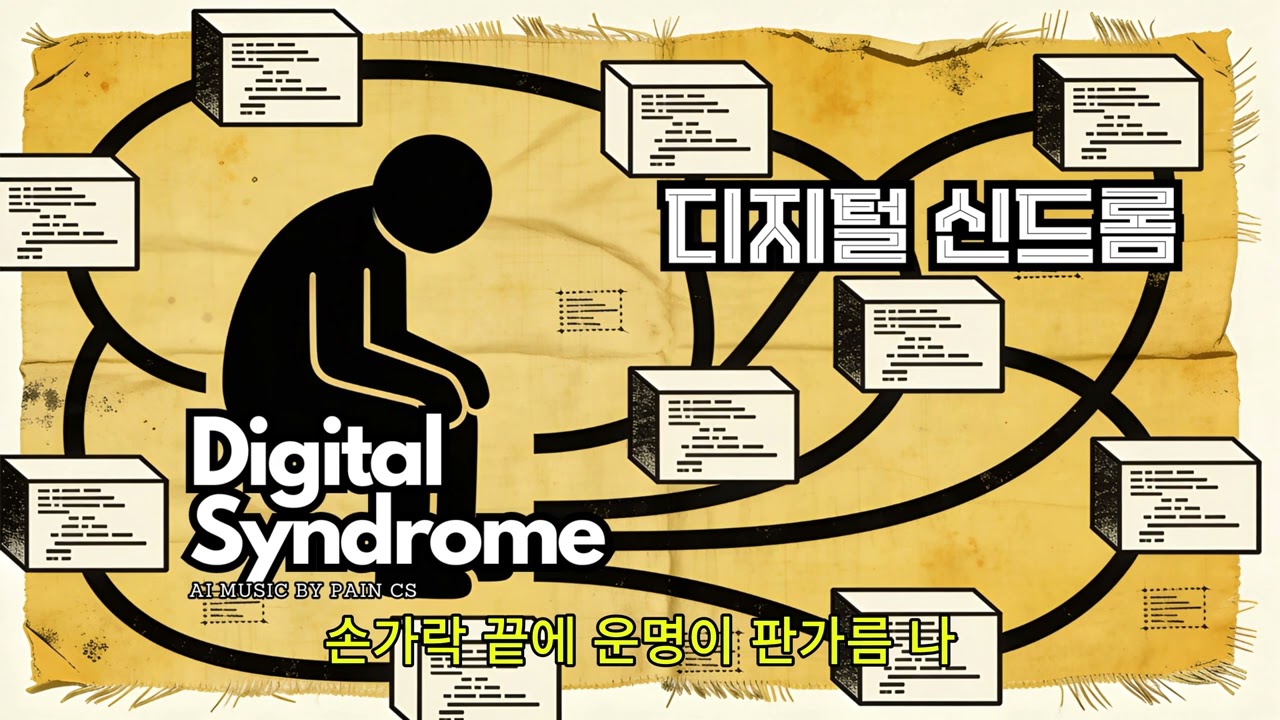 [K-POP/Dance] 디지털 신드롬 (Digital Syndrome). AI MUSIC