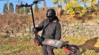 This Electric Scooter Goes 40MPH by PapaKleb 9,331 views 2 years ago 9 minutes, 6 seconds