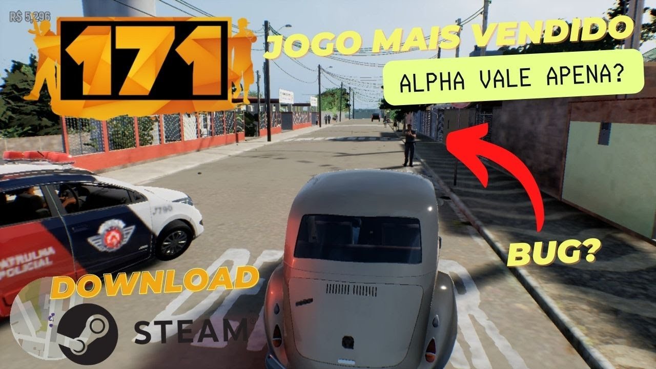 171 o gta Brasileiro é o jogo mais vendido do Brasil, 171 alpha vale a ...