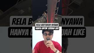 Willing To Risk Your Life Just For A Like