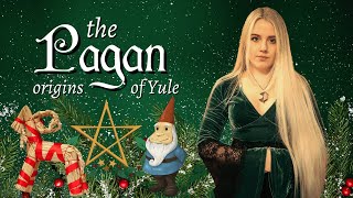 The Pagan History of Christmas 🎄 Yule, Christianity &amp; Winter Traditions