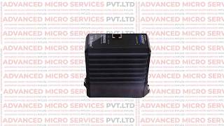 JORDAN CONTROL EC-0895 Controller Advanced Micro Services Pvt. Ltd