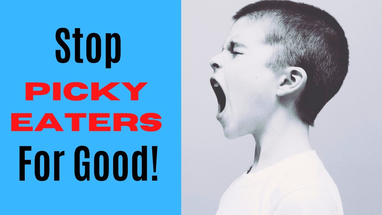 Top Tips For Dealing With Picky Eaters To Eliminate Dinner Time Stress