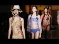 Guillermina Baeza | Spring Summer 2018 Full Fashion Show | Exclusive