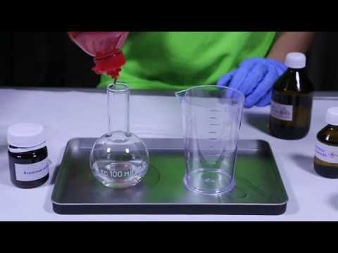 Набор химических экспериментов "Пенный джинн и Египетская ночь"