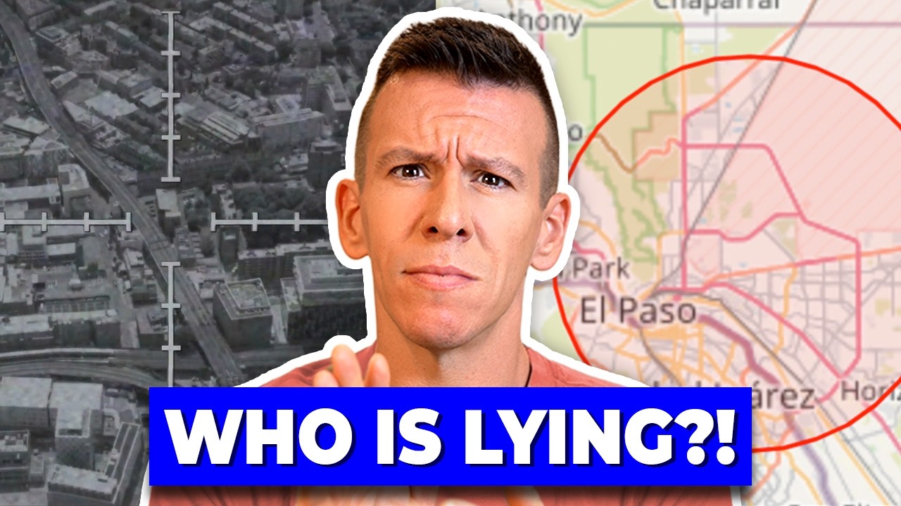 The El Paso Airspace Shutdown: The Truth vs The Cover Story