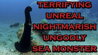 This Sea Monster Sludge Video Starts Off With A Bang