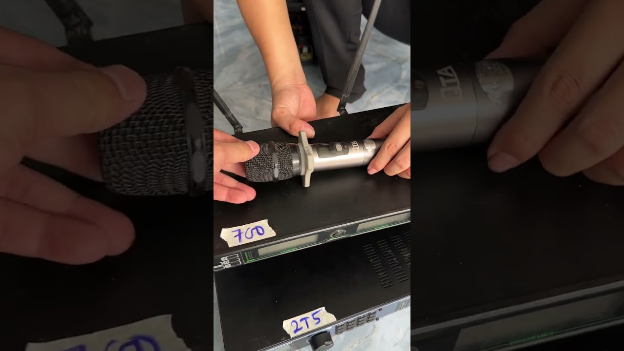 Thanh Lý Thiết Bị Âm Thanh Cũ -- LH: 0328.336.337