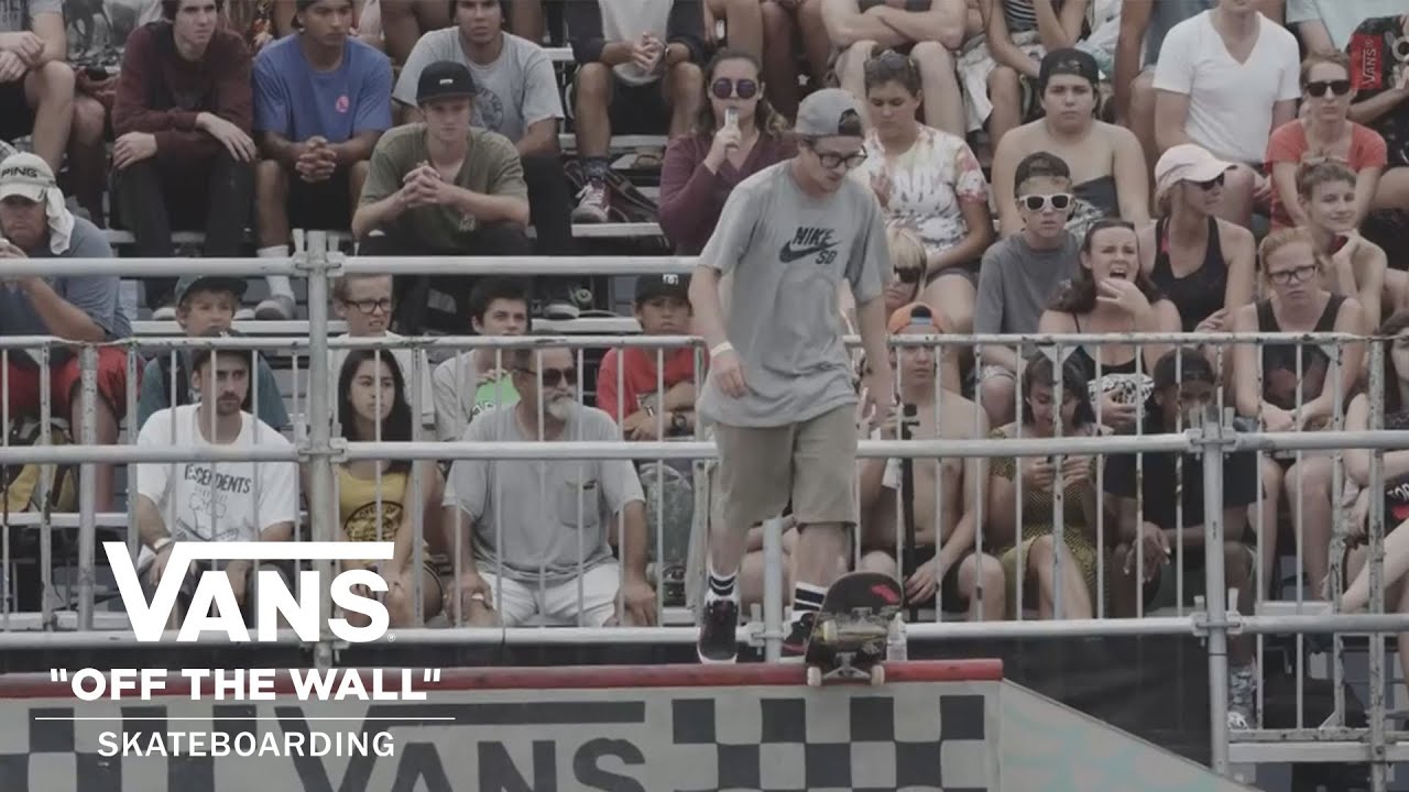 Skate Finals Highlights Van Doren Invitational VANS YouTube
