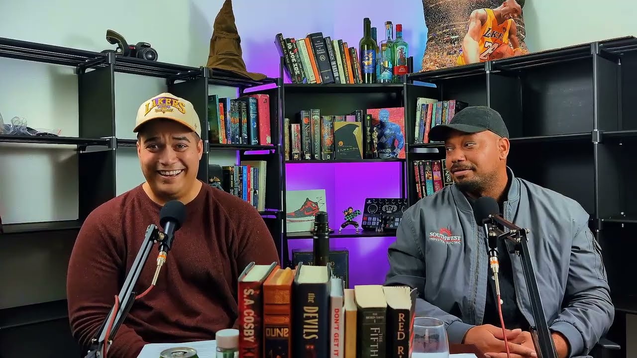 The Margins Podcast Ep. 26 — Recursion by Blake Crouch | Memory, Time & Second Chances