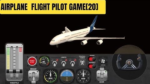 AEROPLANE FLIGHT PILOT ALL ENGINEERS ALL FAILURE DURING FLIGHT (20)#airplane